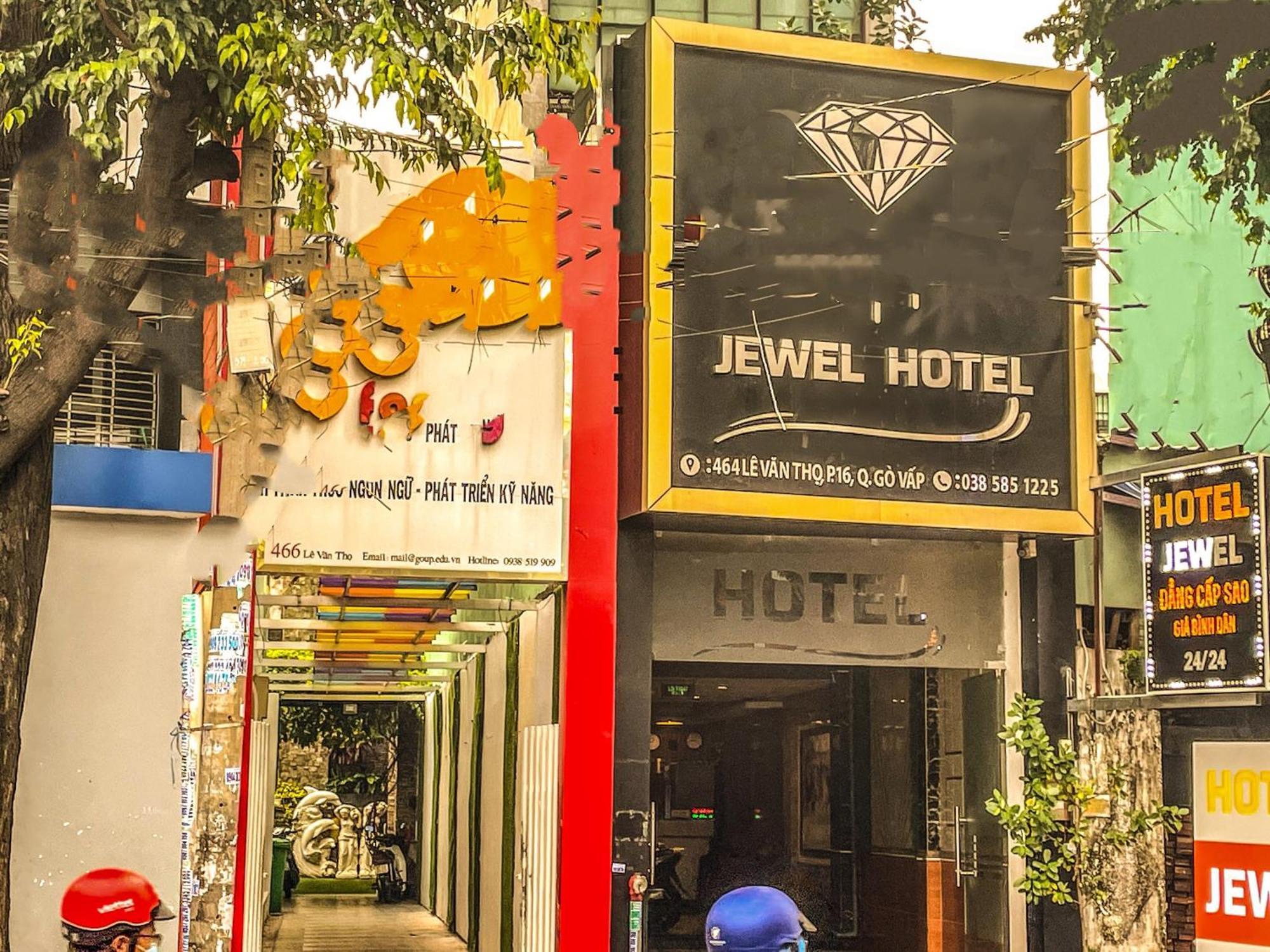 Jewel Khách sạn TP. Hồ Chí Minh